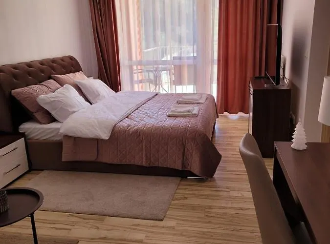 Sinaia Belleview Apartment