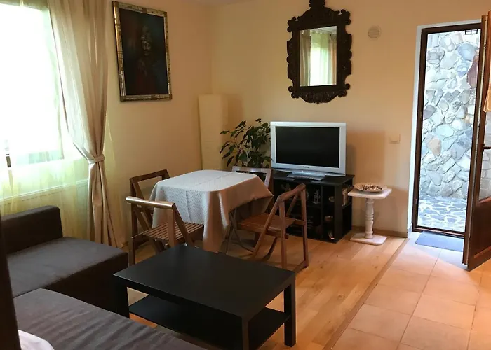 Lovely & Cozy Apartment Sinaia