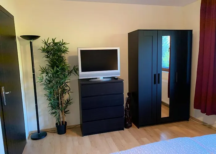 Lovely & Cozy Apartment Sinaia