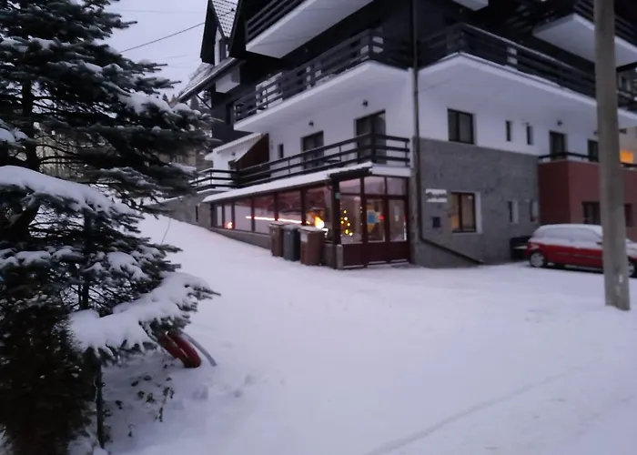 Residence Sinaia Apartments