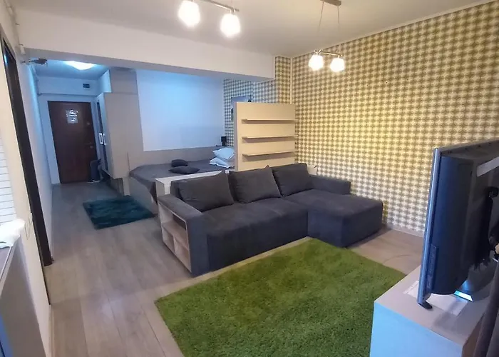 Apartament Aosta Central Sinaia Apartment