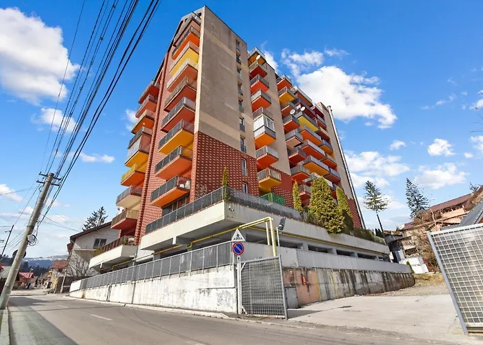 Asteri Garden & Terrace Apartment Sinaia