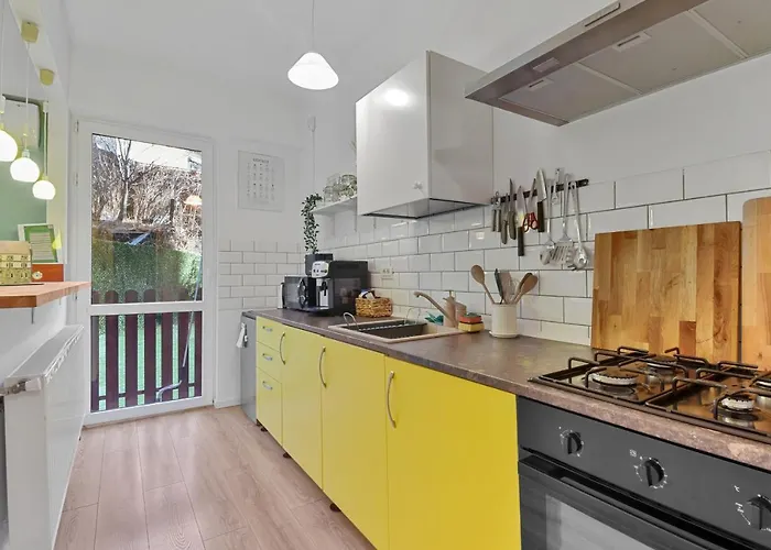 Asteri Garden & Terrace Apartment Sinaia