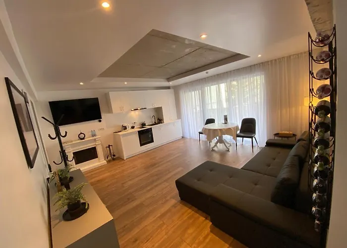 Ana Apartments Sinaia