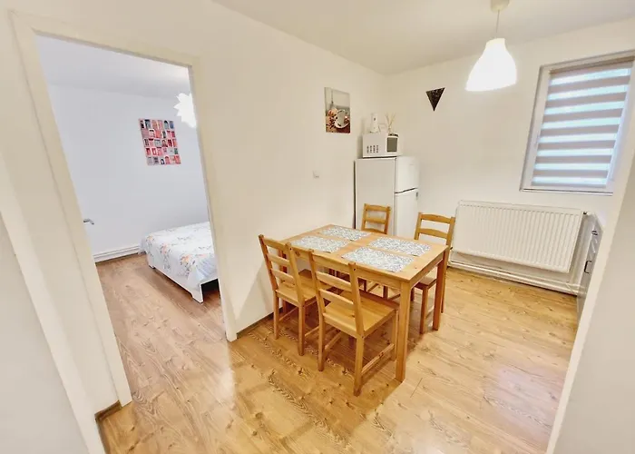 Dream Apartment Sinaia