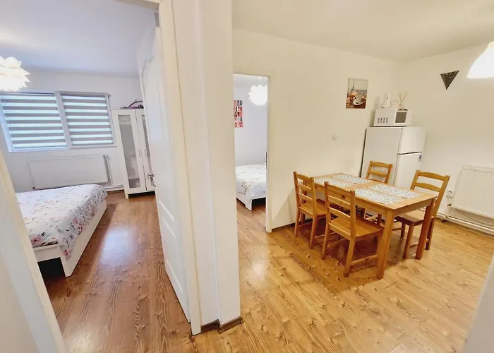 Dream Apartment Sinaia
