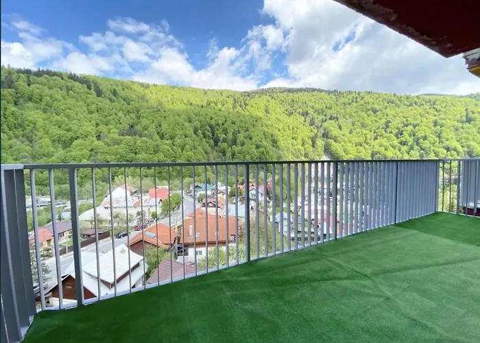 Apartament Panoramic View Sinaia