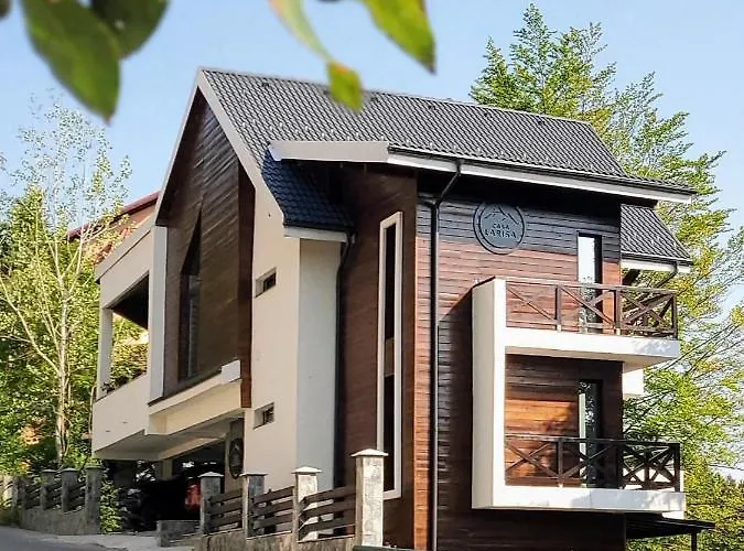 Casa Larisa Antonia Apartments Sinaia