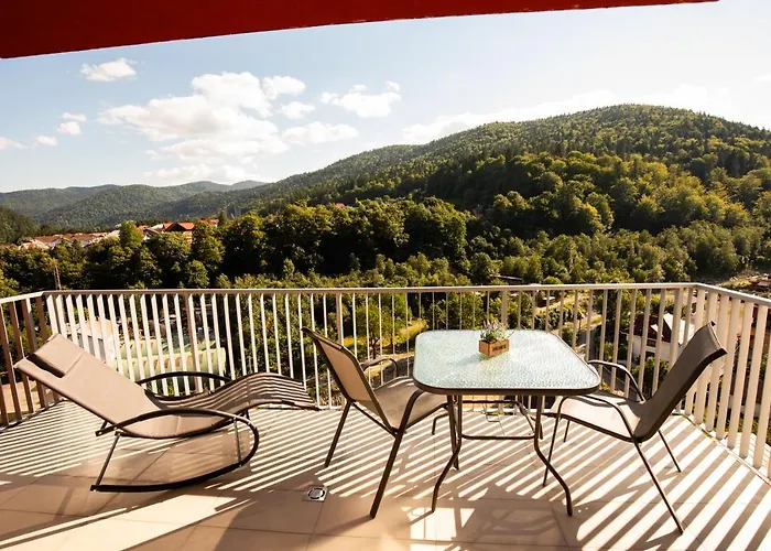 Top View Apartment Sinaia