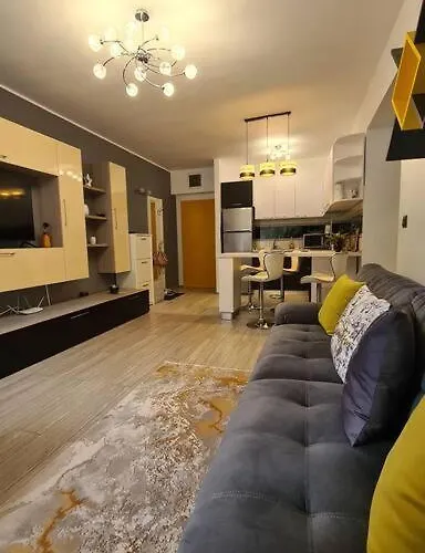 Apartament Vis De Sinaia !