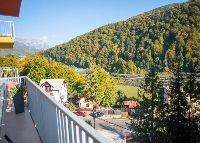 Green Horizon Sinaia