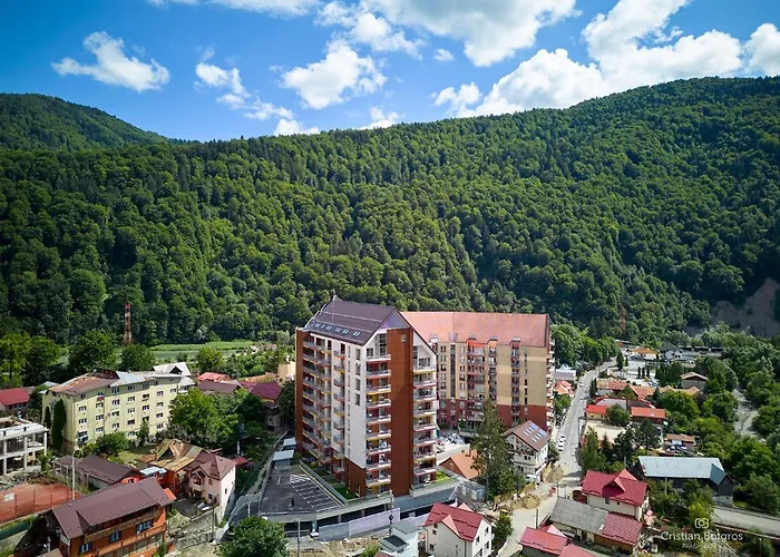 Mountains Dew Apartment Sinaia