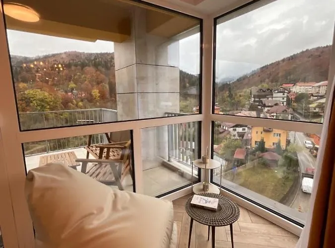 Ohda Apartment Sinaia