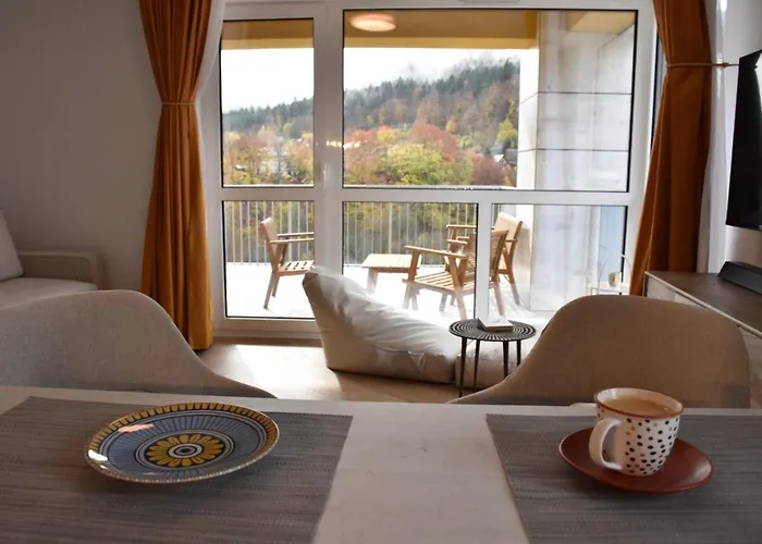 Ohda Apartment Sinaia