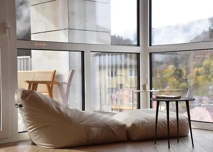 Ohda Apartment Sinaia