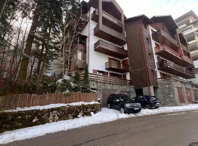 Vista Verde Apartment Sinaia