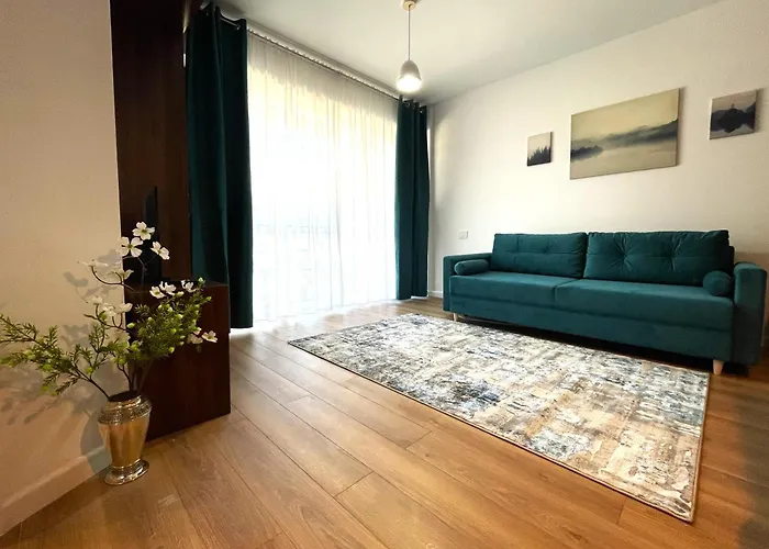 Sinaia Walter 20 Apartment W Paid Pool And Free Parking
