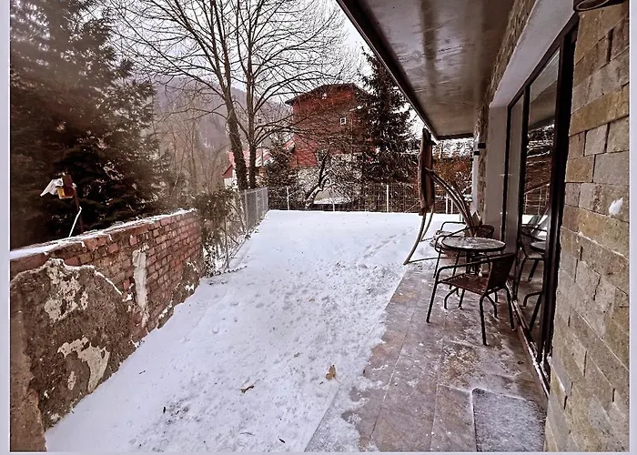 Ana Apartments Sinaia