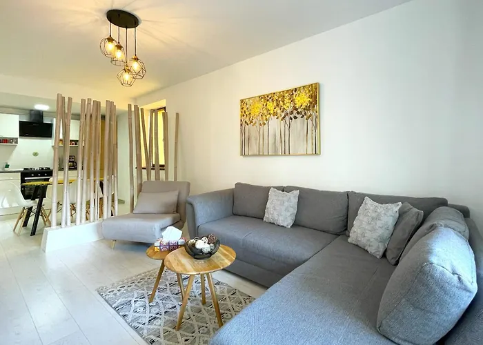Apartament Alma Sinaia