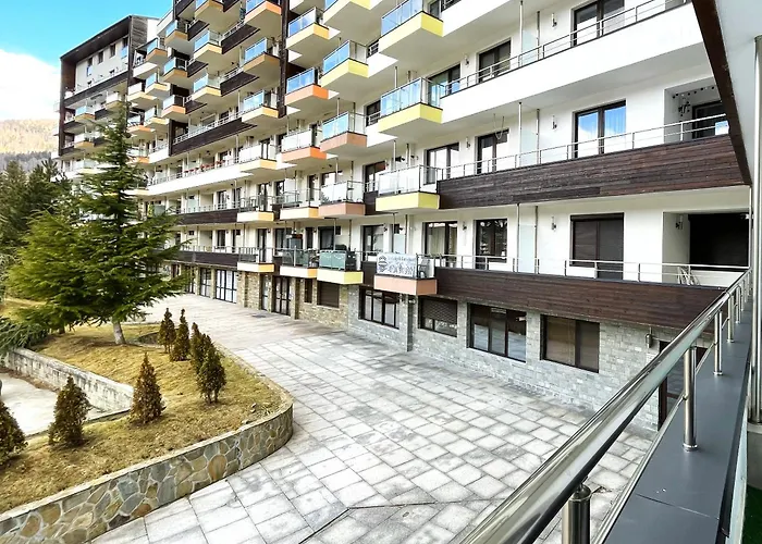 Apartament Alma Sinaia