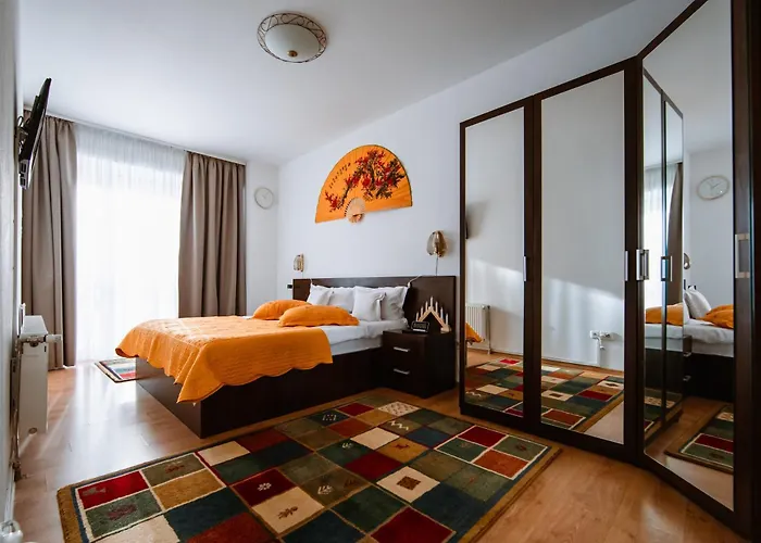 Mountain Dream Apartment Sinaia