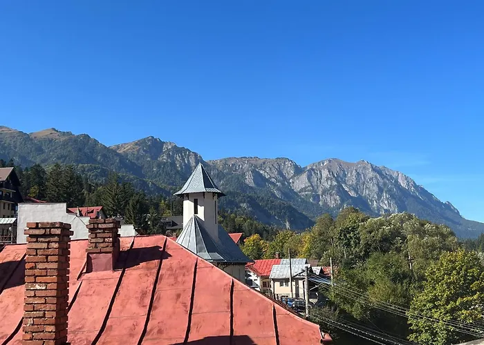 Central Studio 28 Sinaia
