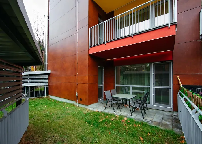Mountain Retreat Apartment Sinaia