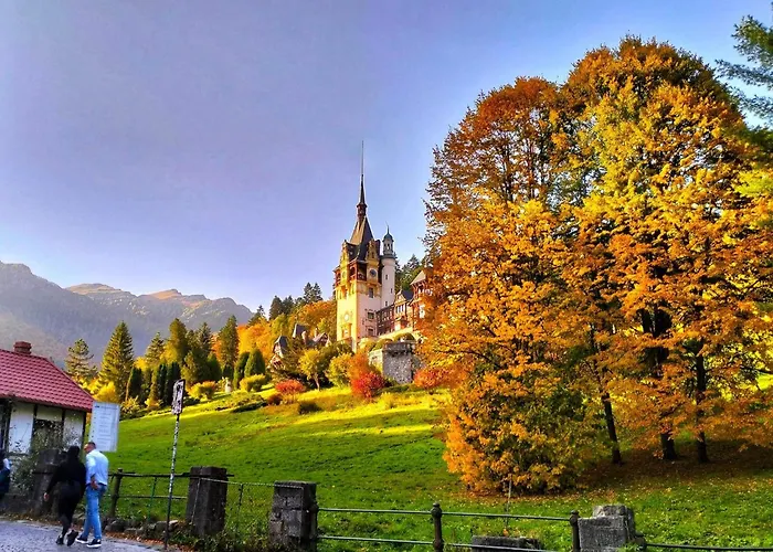 Luna Residence Sinaia
