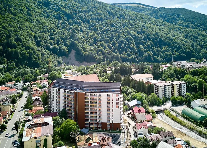 Mountains Dew Apartment Sinaia