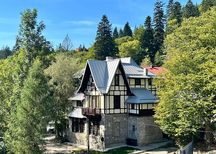 Mansarda Veche - Central, Balcony, Self Check-In Sinaia