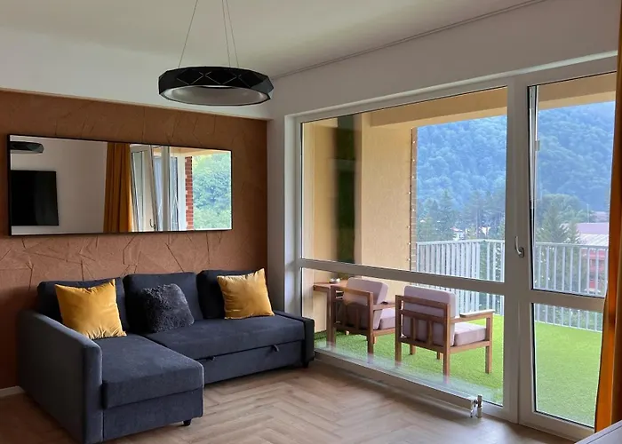Hello Mountains Apartaments Sinaia