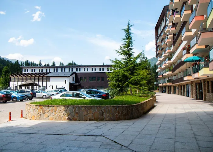 Best View Penthouse - Terrace - 2 Bathrooms - Free Parking Sinaia