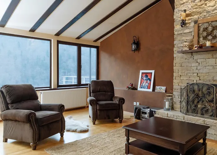 Constellation Loft Colina Marei Apartment Sinaia