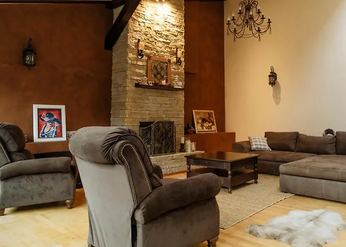 Constellation Loft Colina Marei Apartment Sinaia