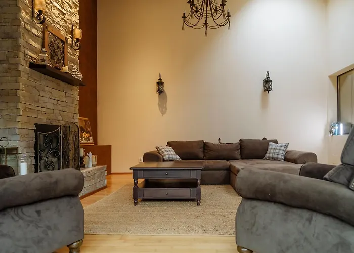 Constellation Loft Colina Marei Apartment Sinaia