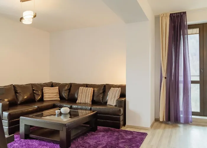 Panoramic Loft Colina Marei Apartment Sinaia