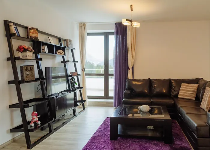 Panoramic Loft Colina Marei Apartment Sinaia