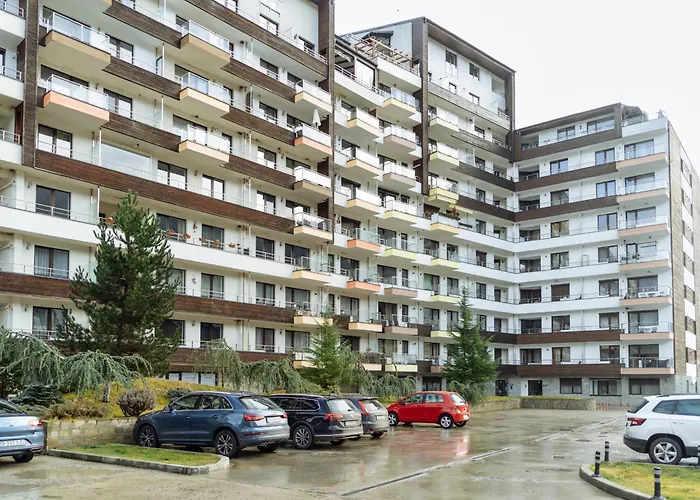 Panoramic Loft Colina Marei Apartment Sinaia