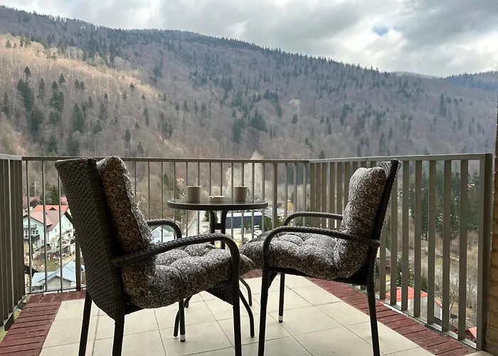 Colette Studio Belleview Sinaia