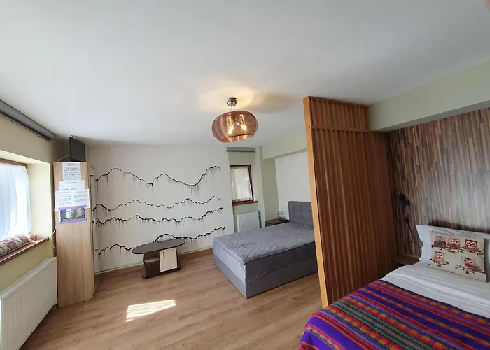 Forest Apartments Sinaia
