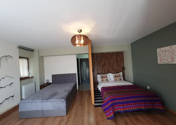 Forest Apartments Sinaia