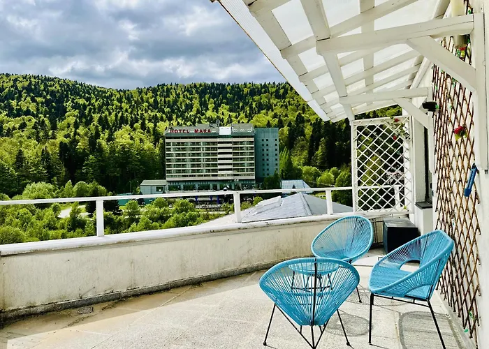 Sky Is The Limit Apartment Sinaia