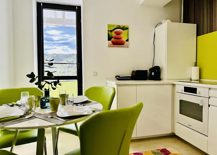 Sky Is The Limit Apartment Sinaia
