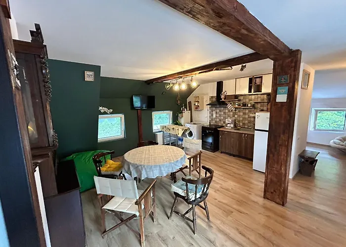 Mansarda Veche - Central, Balcony, Self Check-In Sinaia