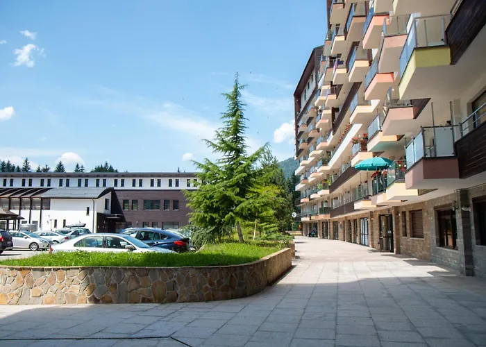 Best View Penthouse - Terrace - 2 Bathrooms - Free Parking Sinaia