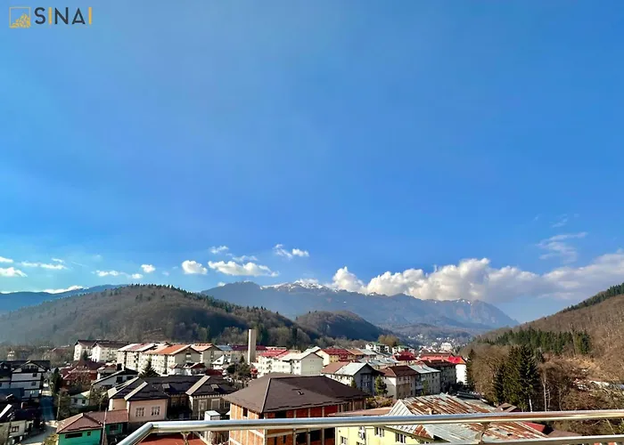 Exclusive Apartments By Sinai Sinaia