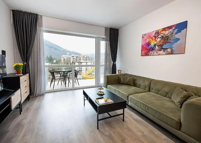 Royal Family Apartment Sinaia