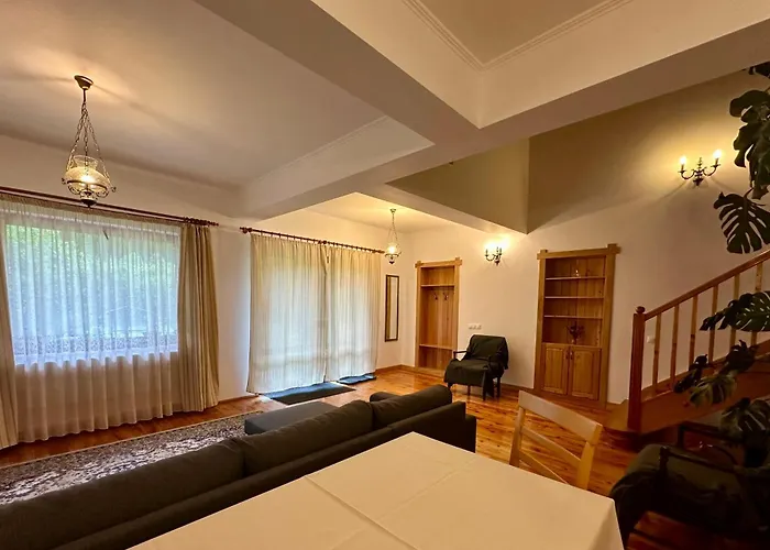 Casa Edelweiss Apartment Sinaia