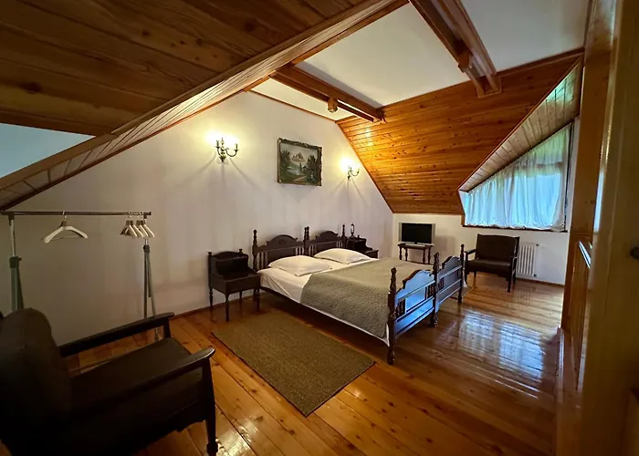 Casa Edelweiss Apartment Sinaia