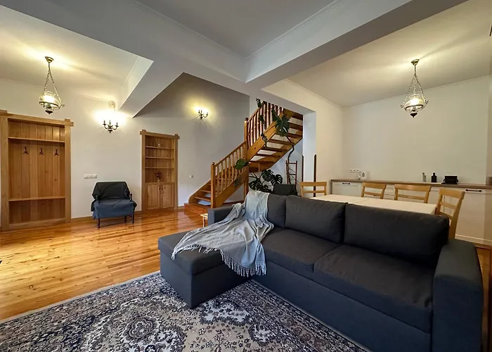 Casa Edelweiss Apartment Sinaia